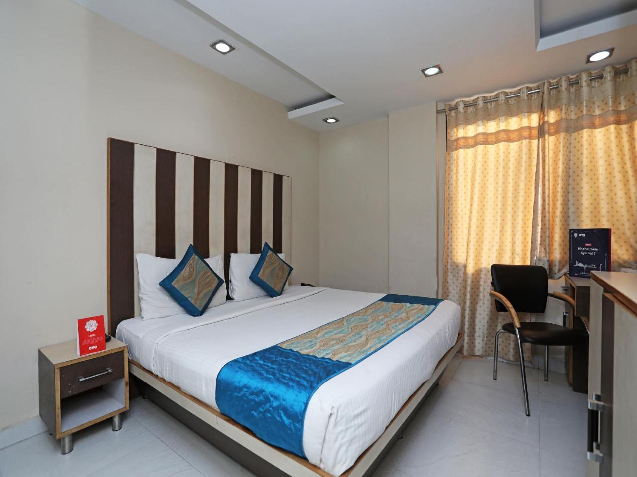 Hotel Balsons Continental 新德里 外观 照片