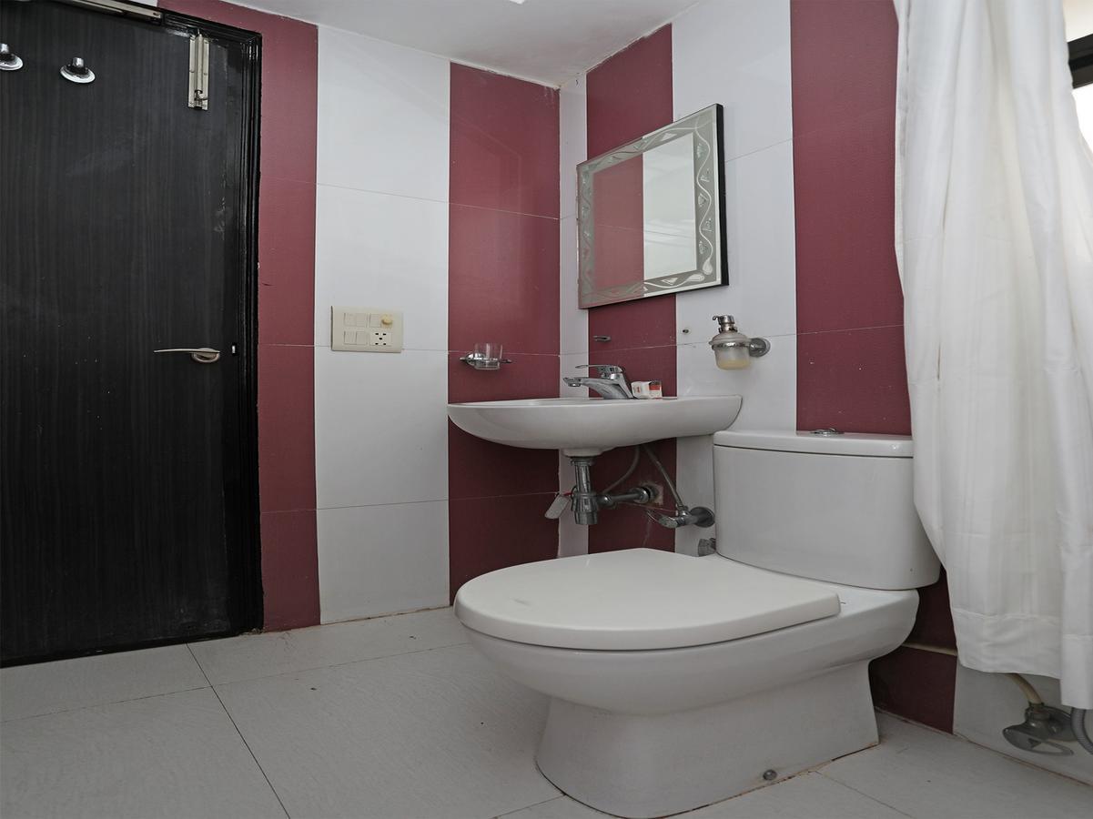 Hotel Balsons Continental 新德里 外观 照片