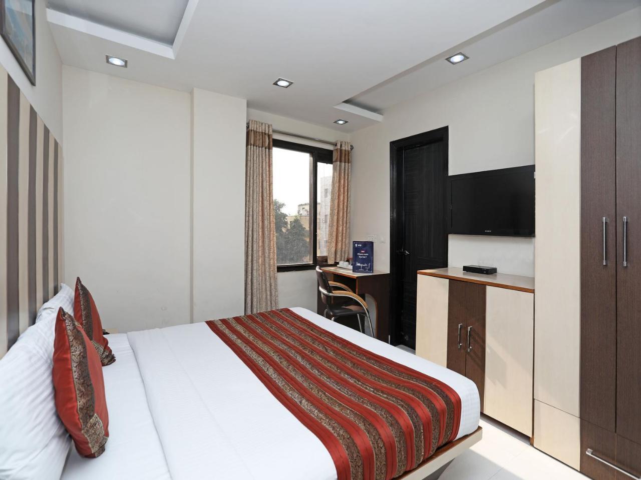 Hotel Balsons Continental 新德里 外观 照片