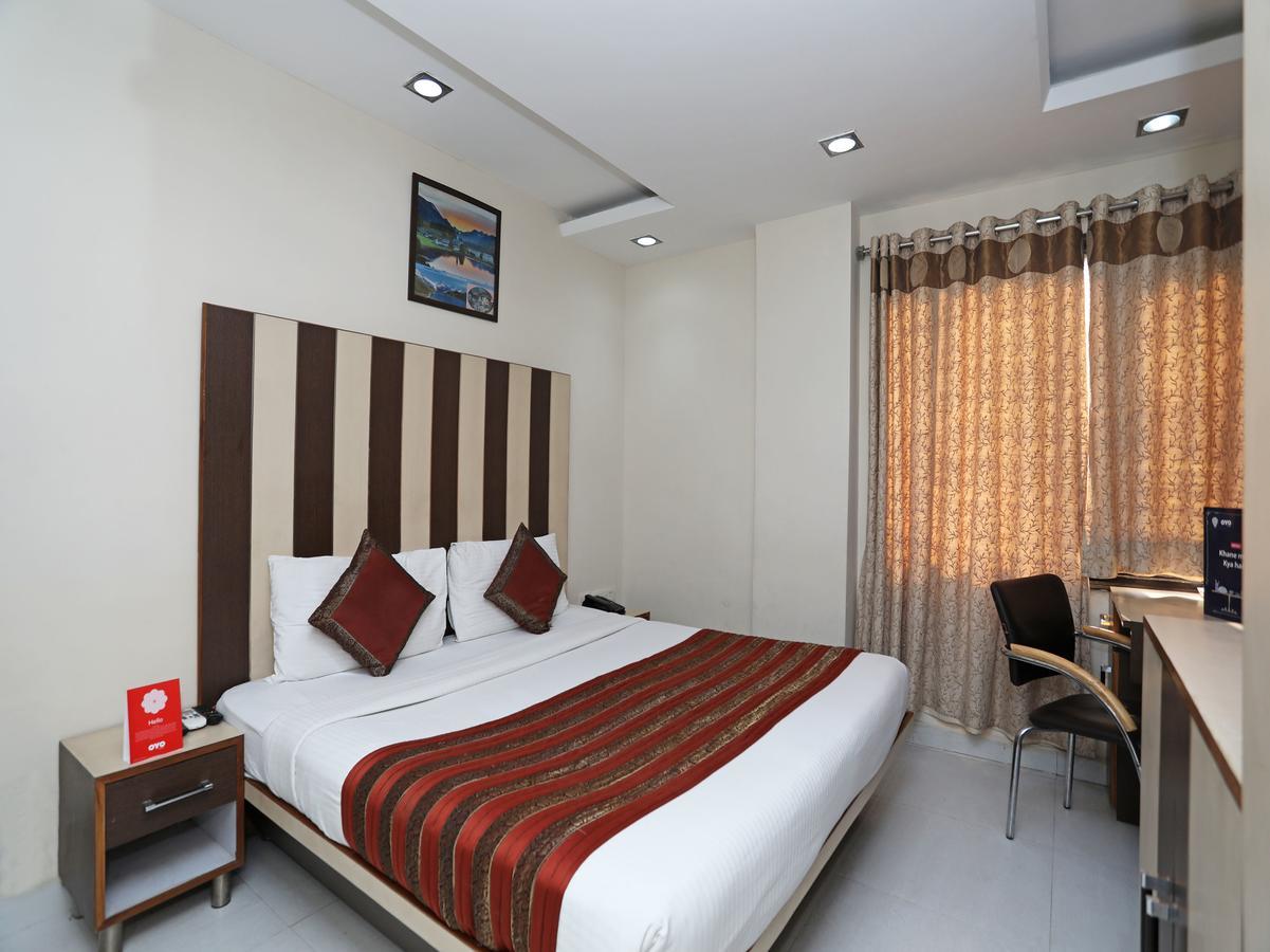 Hotel Balsons Continental 新德里 外观 照片