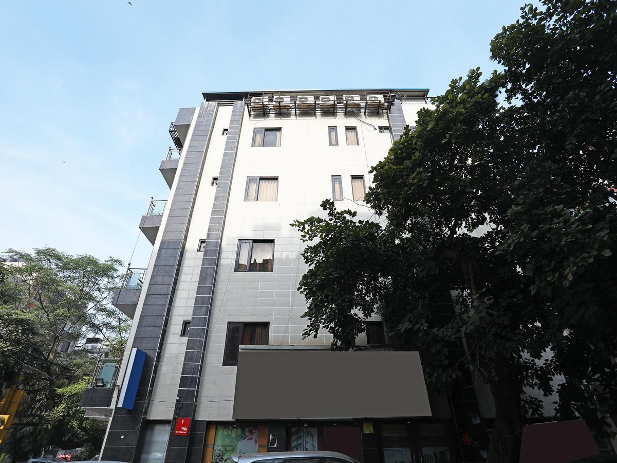 Hotel Balsons Continental 新德里 外观 照片