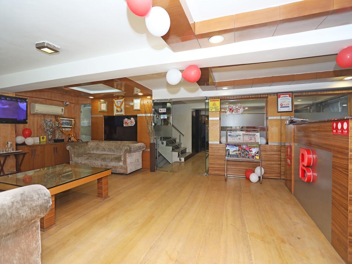Hotel Balsons Continental 新德里 外观 照片