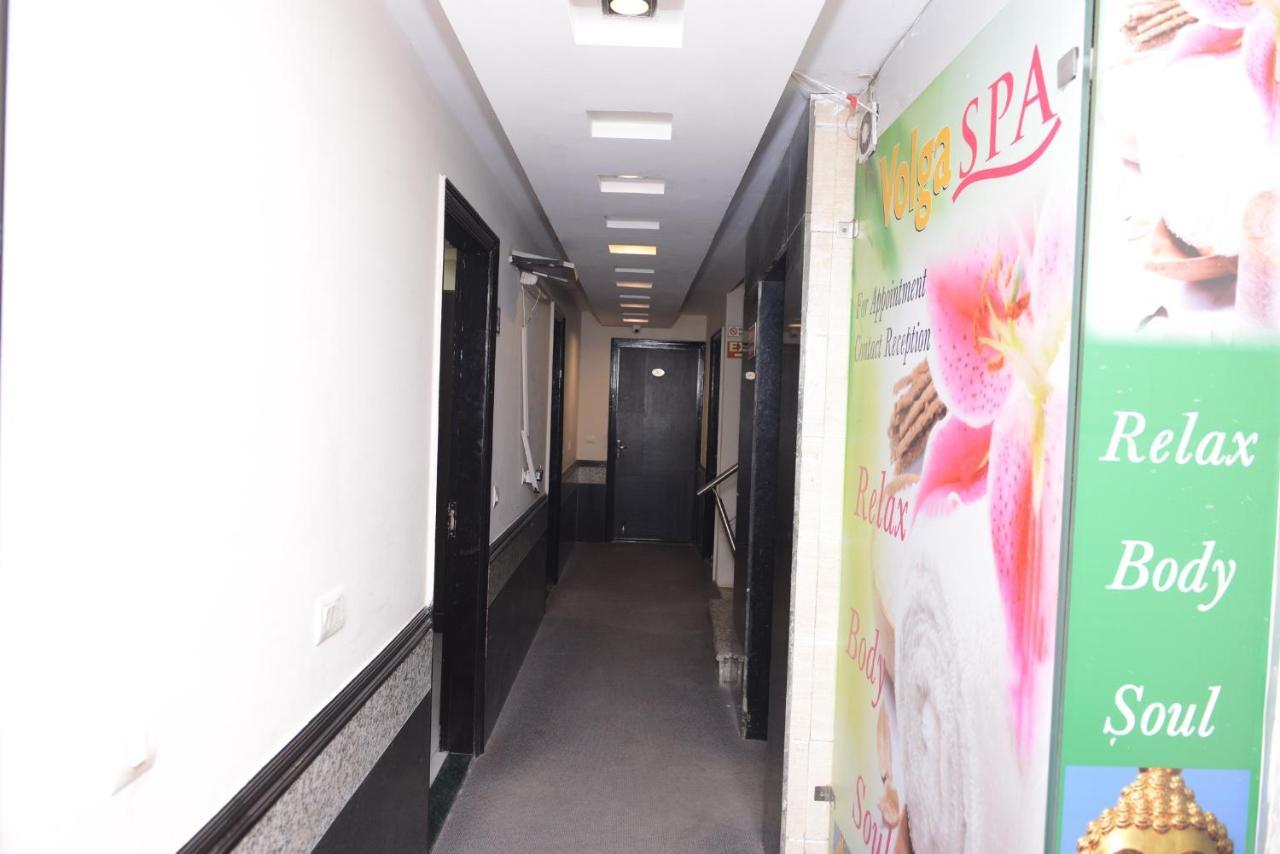 Hotel Balsons Continental 新德里 外观 照片